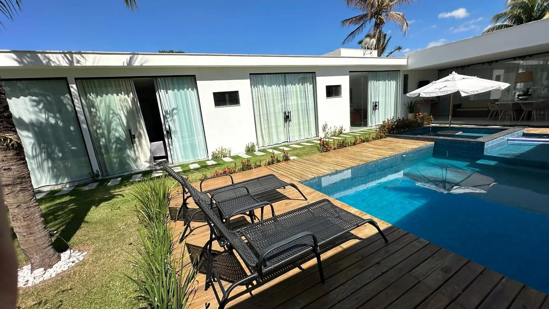 Holiday home Cantinho Do Sossego Porto Seguro