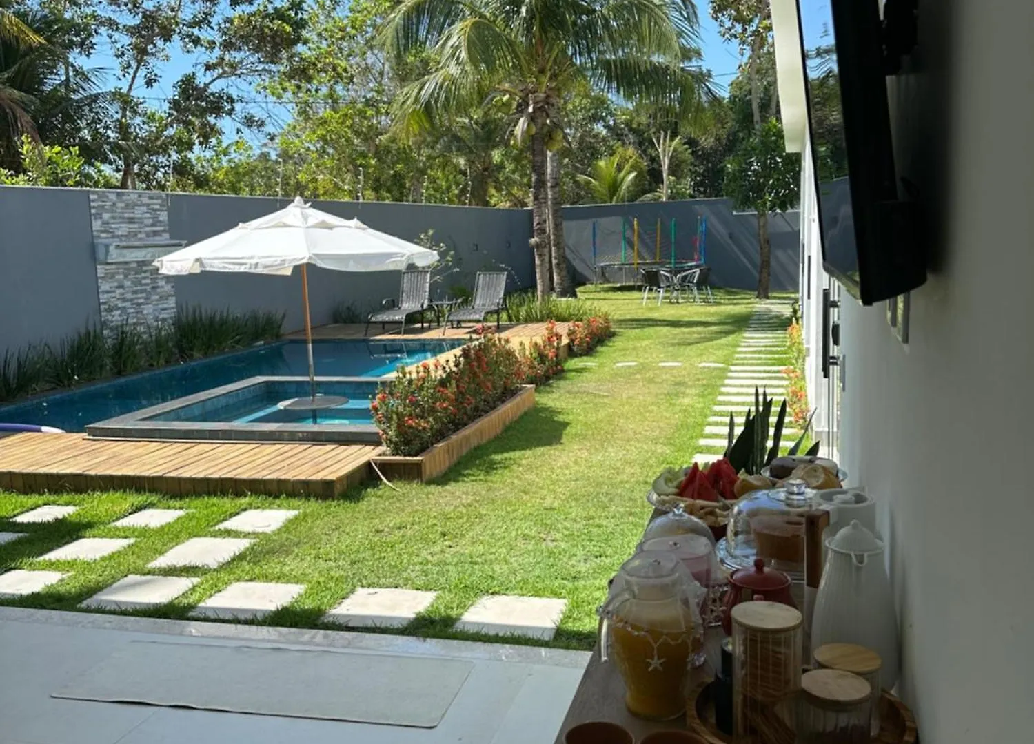 Holiday home Cantinho Do Sossego Porto Seguro Brazil