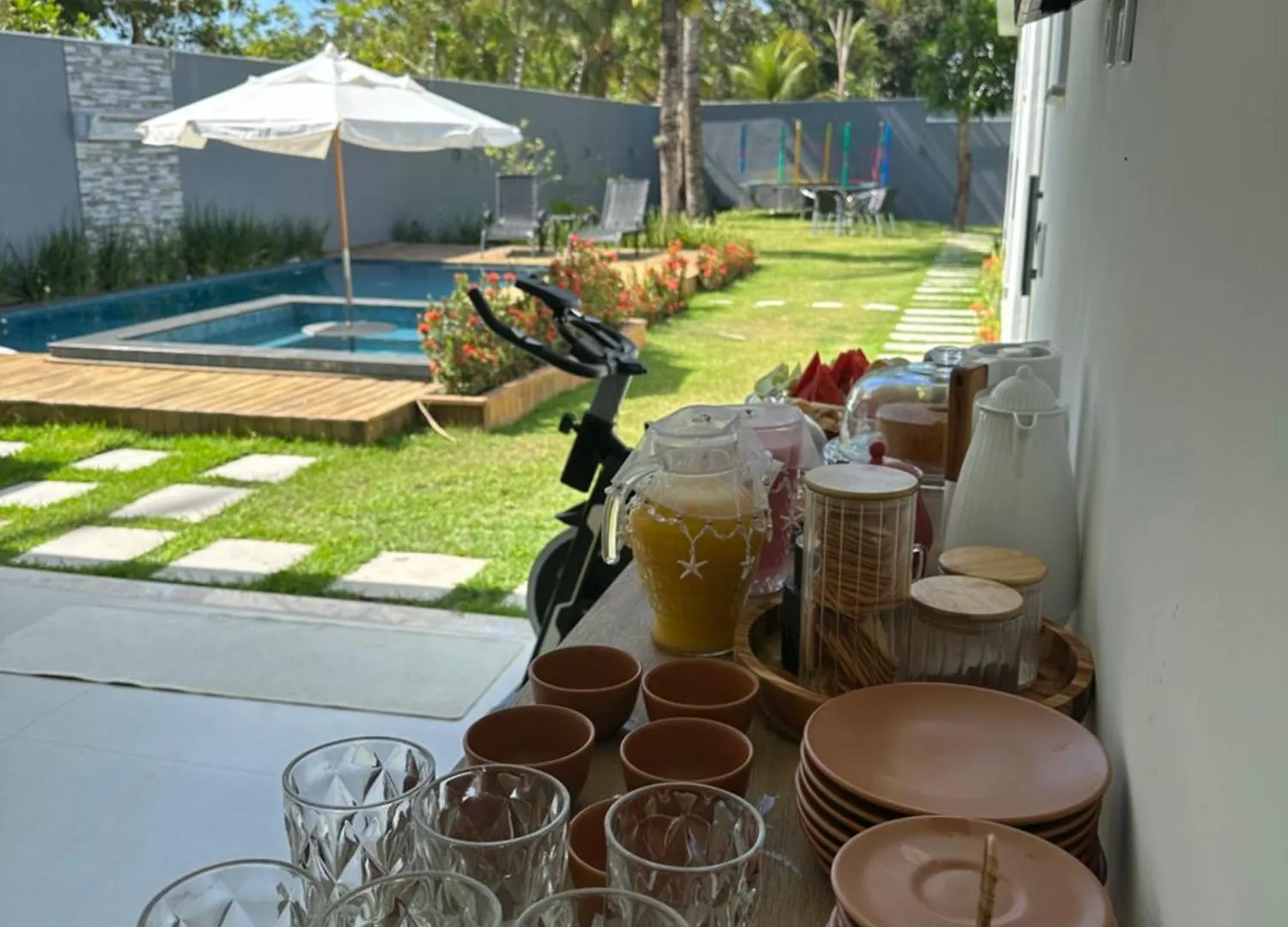 Holiday home Cantinho Do Sossego Porto Seguro