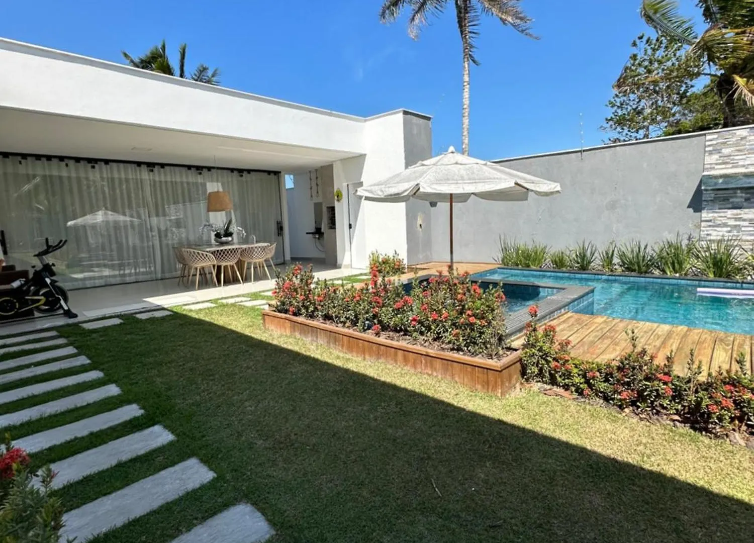 Holiday home Cantinho Do Sossego Porto Seguro Brazil