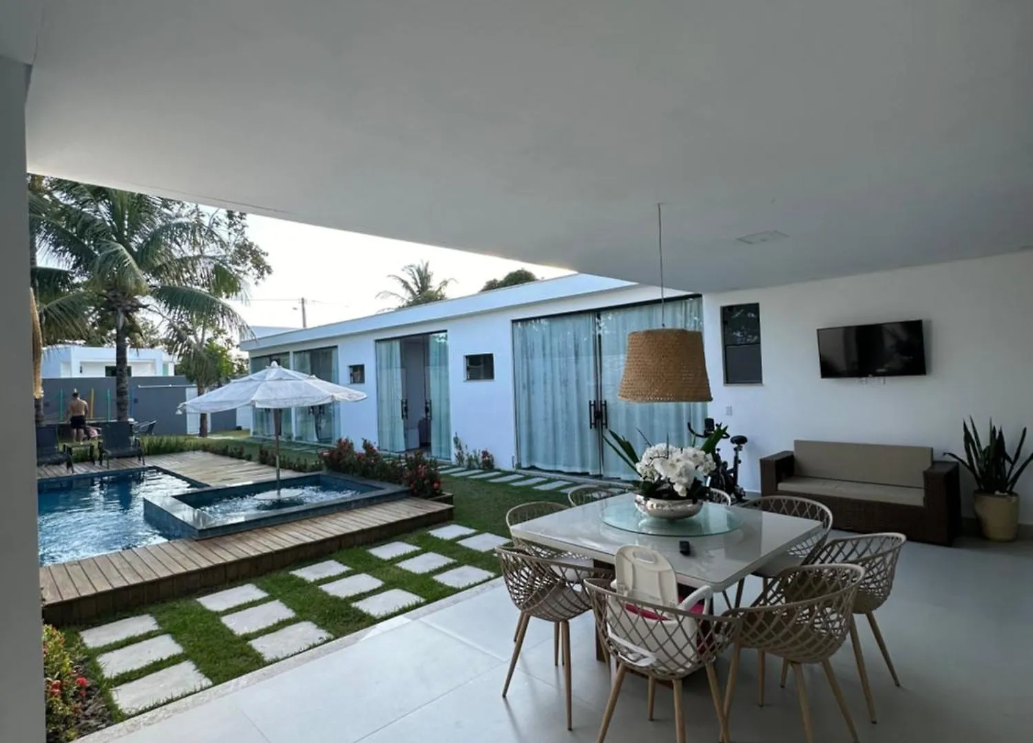 Holiday home Cantinho Do Sossego Porto Seguro